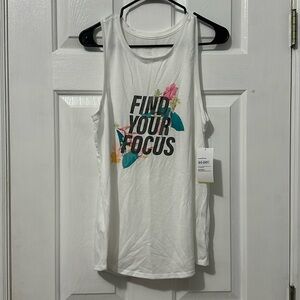 NWT Old Navy Active tank top size medium